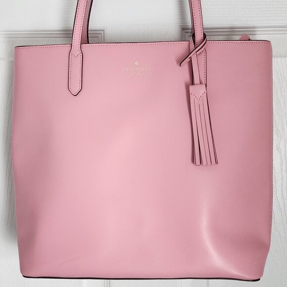 Kate Spade Peachy Rose Jana Tote - Picture 1 of 5